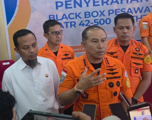 9 'Pack Body Part' Ditemukan, 6 Korban Kecelakaan Pesawat ATR Masih Proses Evakuasi