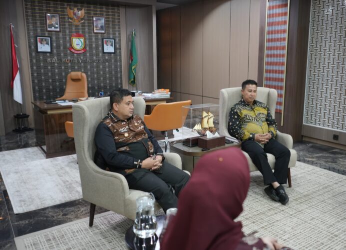 Pemkot Makassar Revitalisasi Tiga Terminal, Siapkan Transportasi Terintegrasi dan Ekonomi Warga