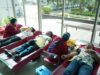 Peringati Bulan K3 2026, Pelindo Group Wilayah Makassar Gelar Donor Darah