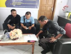 KP2KP Masamba Perkuat Sinergi Strategis dengan DPMPTSP Luwu Utara