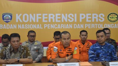 Operasi SAR Pesawat ATR 42-500 di Bulusaraung Resmi Ditutup