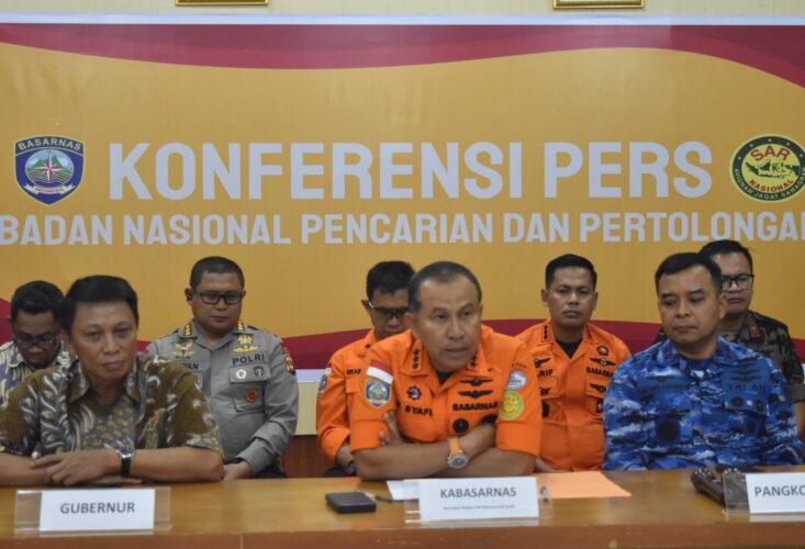 Operasi SAR Pesawat ATR 42-500 di Bulusaraung Resmi Ditutup