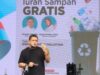 Iuran Sampah Gratis Diklaim Sudah Dirasakan Warga Kurang Mampu di Makassar