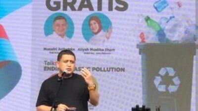 Iuran Sampah Gratis Diklaim Sudah Dirasakan Warga Kurang Mampu di Makassar