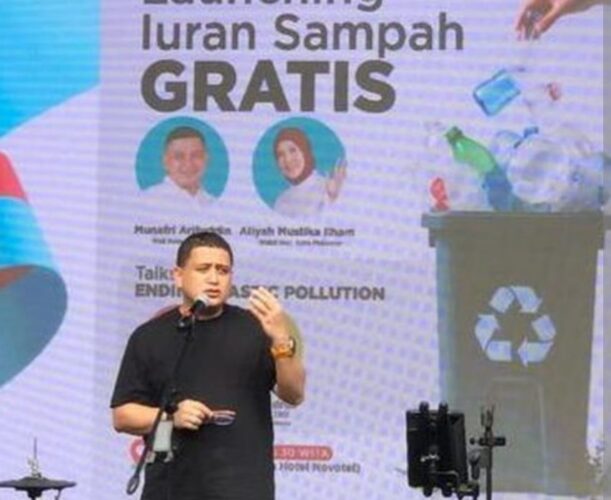 Iuran Sampah Gratis Diklaim Sudah Dirasakan Warga Kurang Mampu di Makassar