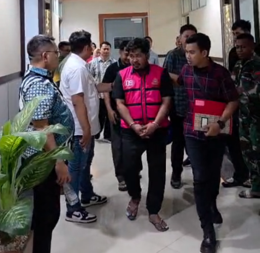 Janji Hentikan Perkara dan Luluskan CPNS, Jaksa Palsu Ditangkap Kejati Sulsel