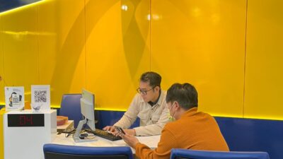 Kanwil DJP Sulselbartra Catat Progres Positif Aktivasi Akun dan KO Coretax Wajib Pajak