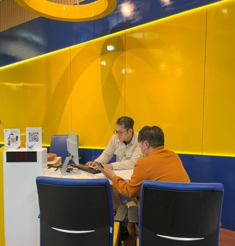 Kanwil DJP Sulselbartra Catat Progres Positif Aktivasi Akun dan KO Coretax Wajib Pajak