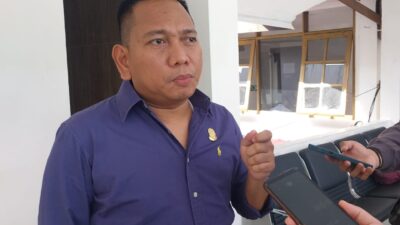 Komisi B DPRD Makassar Dorong Bapenda Capai Target PAD 2026 2,4 Triliun