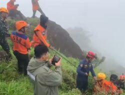 Korban Kecelakaan Pesawat ATR 42-500 Mulai Ditemukan SAR Gabungan