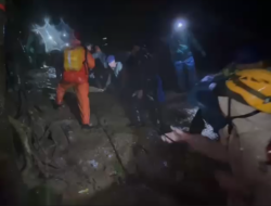 Korban Kedua Pesawat ATR 42-500 Berhasil Dievakuasi Tim SAR