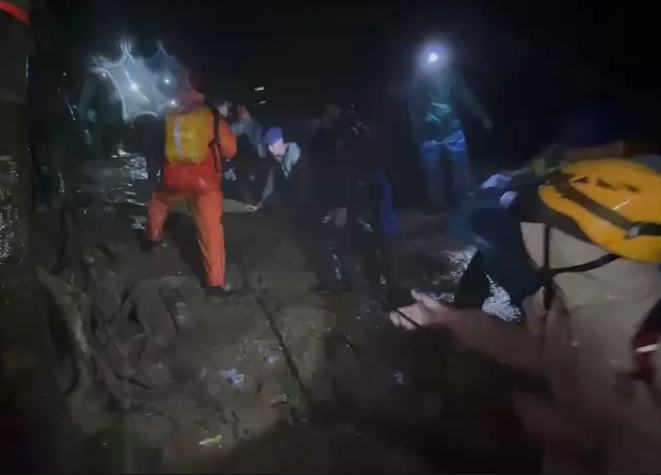 Korban Kedua Pesawat ATR 42-500 Berhasil Dievakuasi Tim SAR