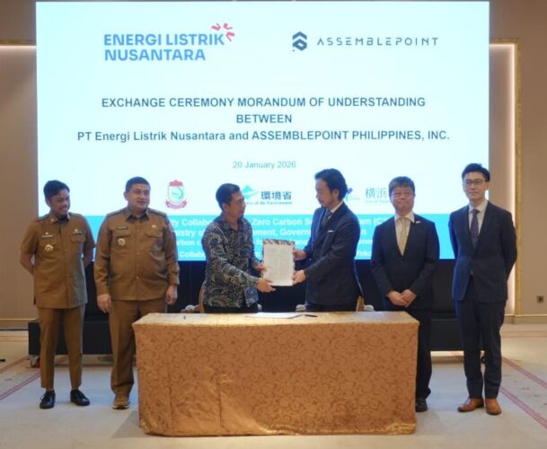 Makassar Bersama Yokohama Ingin Wujudkan Kota Nol Karbon