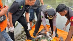 Mayat Tanpa Identitas Mengapung di Sungai Tallo, Polisi Lakukan Identifikasi