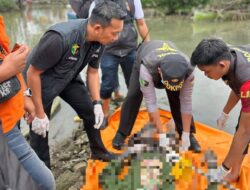 Mayat Tanpa Identitas Mengapung di Sungai Tallo, Polisi Lakukan Identifikasi