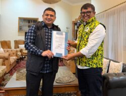 Mayoritas DPD II Gandrungi Appi di Musda Golkar Sulsel