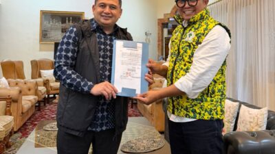 Mayoritas DPD II Gandrungi Appi di Musda Golkar Sulsel