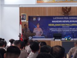 Operasi Pallawa 2026 Ditlantas Polda Sulsel Juga Bidik Aksi Balapan Liar