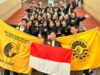 PSM UNM Pinisi Choir Sabet Juara di Kancah Internasional “4th Sing n Pray from Kobe” Jepang