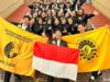 PSM UNM Pinisi Choir Sabet Juara di Kancah Internasional “4th Sing n Pray from Kobe” Jepang