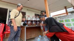 Panen Ecoenzym Tamangapa, Langkah Nyata Mengubah Sampah Lebih Bermanfaat