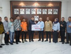 Pastikan Panyaluran Bantuan Tepat, Appi Pimpin Misi Bantuan Pemkot ke Aceh dan Sumatera