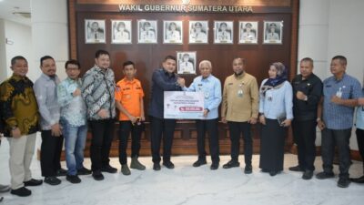 Pastikan Panyaluran Bantuan Tepat, Appi Pimpin Misi Bantuan Pemkot ke Aceh dan Sumatera