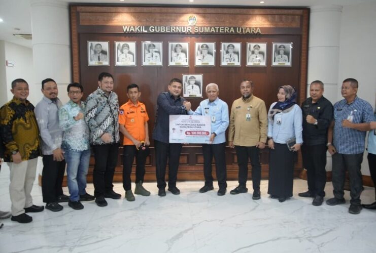 Pastikan Panyaluran Bantuan Tepat, Appi Pimpin Misi Bantuan Pemkot ke Aceh dan Sumatera