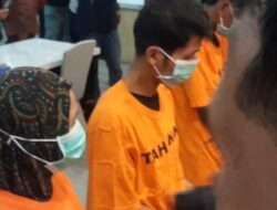 Pasutri di Makassar Ditetapkan Tersangka Usai Rudapaksa dan Rekam Karyawatinya