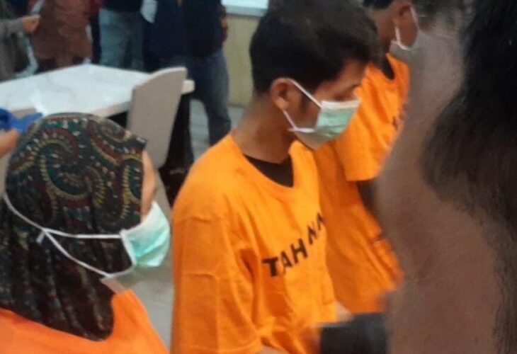 Pasutri di Makassar Ditetapkan Tersangka Usai Rudapaksa dan Rekam Karyawatinya