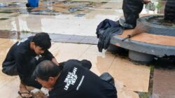 Pemkot Makassar Awali 2026 dengan Aksi Bersih Kawasan Pantai Losari