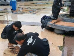 Pemkot Makassar Awali 2026 dengan Aksi Bersih Kawasan Pantai Losari