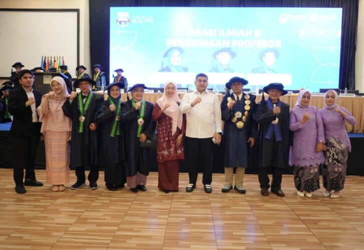 Pemkot Makassar Gandeng Perguruan Tinggi Perkuat Ketahanan Pangan dan UMKM