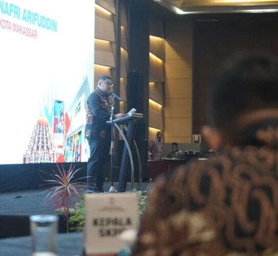 Pemkot Makassar Matangkan Arah Pembangunan 2027 Lewat Forum Konsultasi Publik RKPD