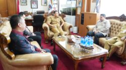 Pertemuan Wali Kota Makassar dan Ditjen Otda Bahas Penguatan Kapasitas ASN Pemerintahan