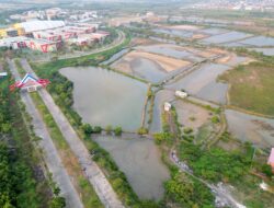 Proyek Pembangunan Stadion Untia Masuk Tahap Tender Terbuka