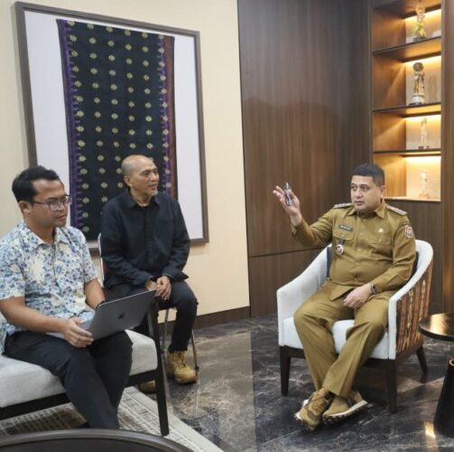 Proyek RISE Jadi Andalan Makassar Atasi Sanitasi dan Banjir Perkotaan