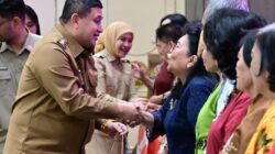 Rayakan Natal Bersama ASN, Pemkot Makassar Teguhkan Inklusivitas dan Toleransi