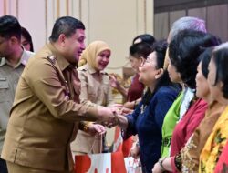 Rayakan Natal Bersama ASN, Pemkot Makassar Teguhkan Inklusivitas dan Toleransi