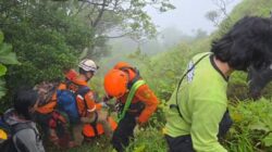 Satu Lagi Korban Pesawat ATR 42-500 Ditemukan di Medan Ekstrem Gunung Bulusaraung