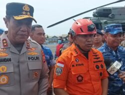 Tujuh Jenazah Korban Pesawat ATR 42-500 Dievakuasi Menggunakan Helikopter Caracal