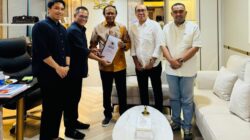 Solid Dukung Appi di Musda, DPD II Golkar Bawa 20 Dukungan di Jakarta