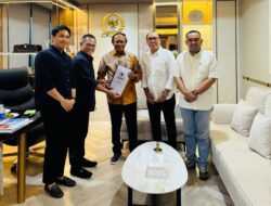 Solid Dukung Appi di Musda, DPD II Golkar Bawa 20 Dukungan di Jakarta
