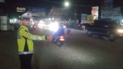 Tilang Manual Kian Tergerus, ETLE Semakin Efektif Awasi Pengendara