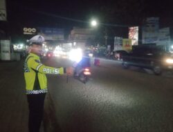 Tilang Manual Kian Tergerus, ETLE Semakin Efektif Awasi Pengendara