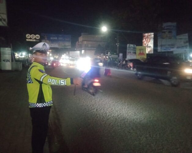 Tilang Manual Kian Tergerus, ETLE Semakin Efektif Awasi Pengendara