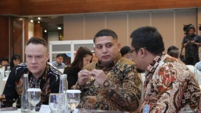 Wali Kota Makassar Mulai Siapkan Sistem Transportasi Terpadu dan Rendah Emisi