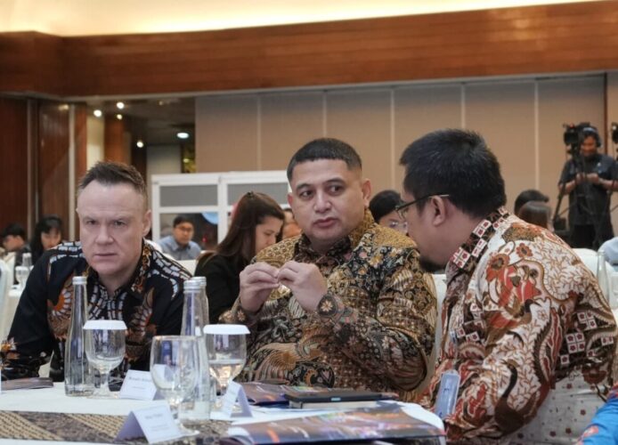 Wali Kota Makassar Mulai Siapkan Sistem Transportasi Terpadu dan Rendah Emisi