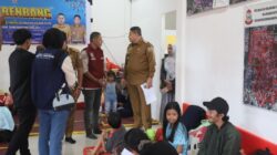 Wali Kota Makassar Pastikan Kebutuhan Warga Korban Banjir Terpenuhi