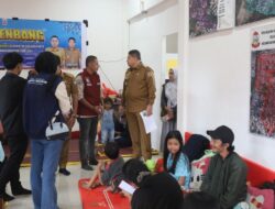 Wali Kota Makassar Pastikan Kebutuhan Warga Korban Banjir Terpenuhi